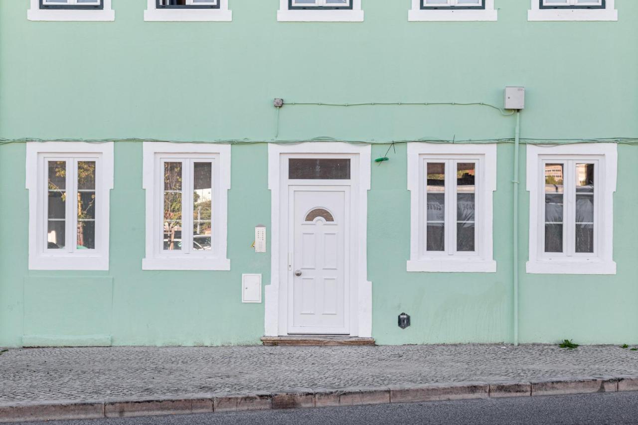 Altido Campolide Flats Apartment Lisbon Exterior photo