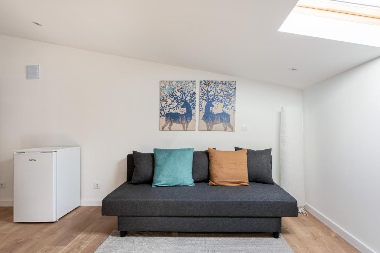 Altido Campolide Flats Apartment Lisbon Exterior photo