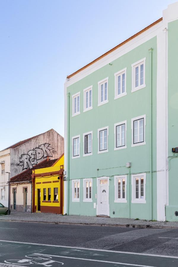 Altido Campolide Flats Apartment Lisbon Exterior photo