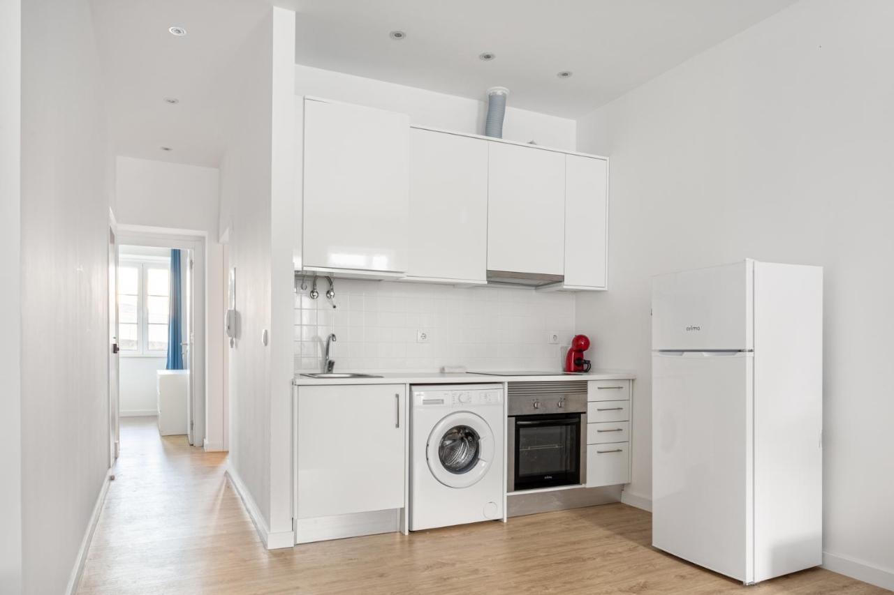 Altido Campolide Flats Apartment Lisbon Exterior photo