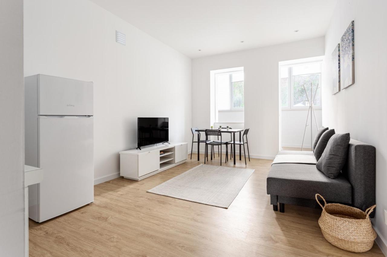 Altido Campolide Flats Apartment Lisbon Exterior photo